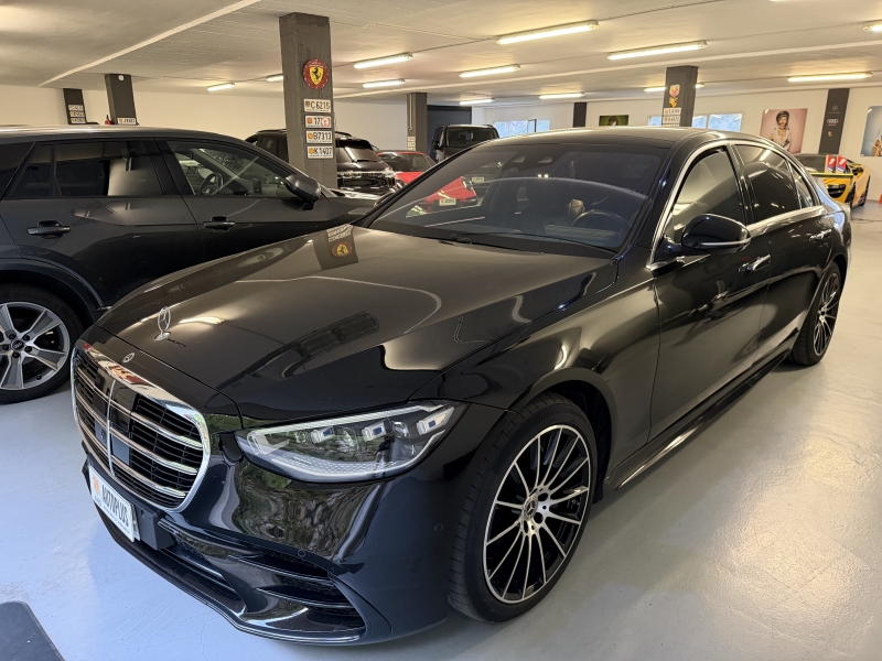 MERCEDES S400d L 4Matic