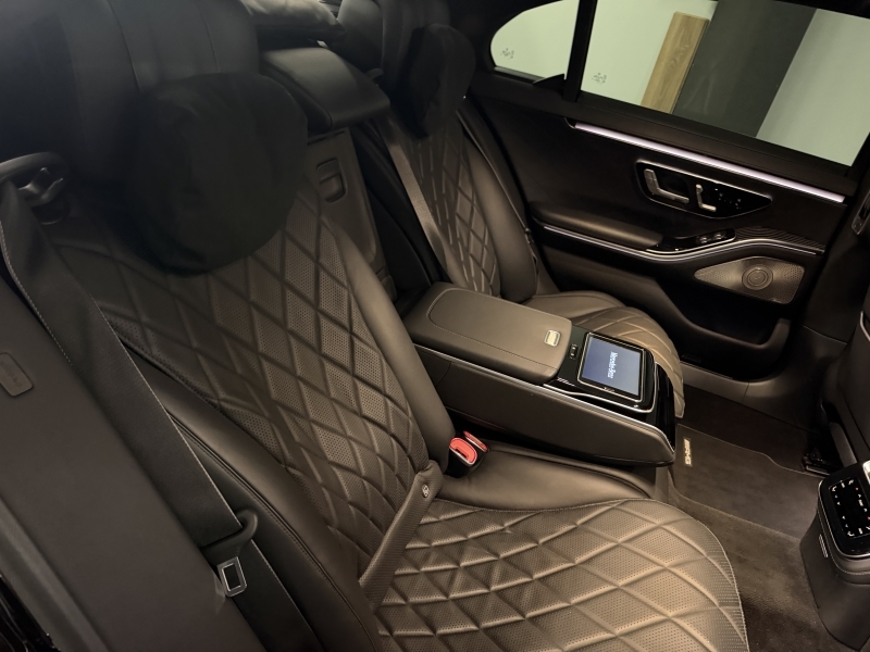 MERCEDES S400d L 4Matic