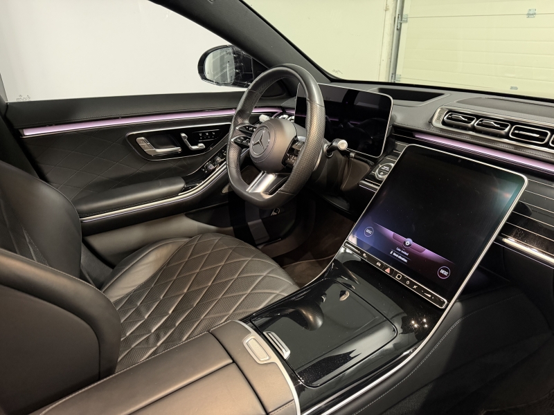 MERCEDES S400d L 4Matic