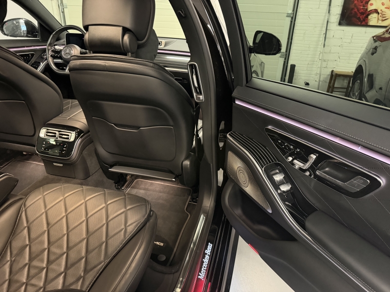 MERCEDES S400d L 4Matic