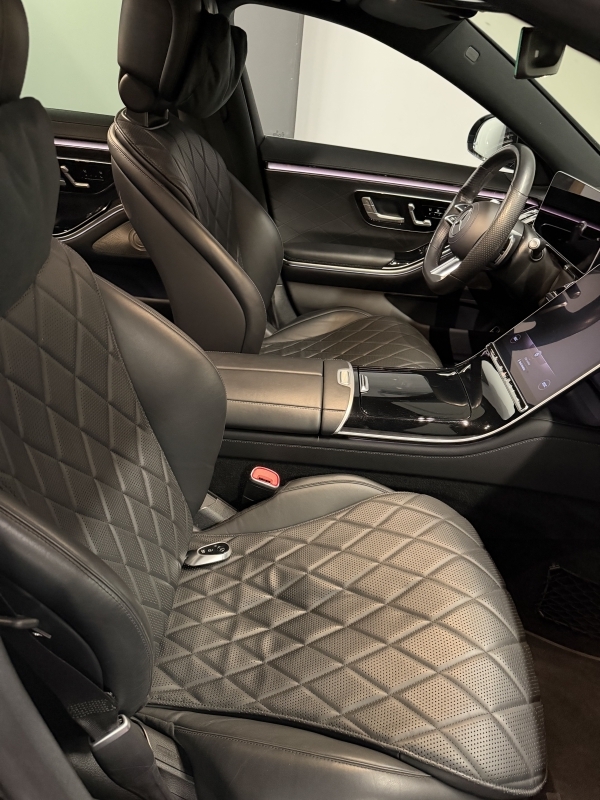 MERCEDES S400d L 4Matic