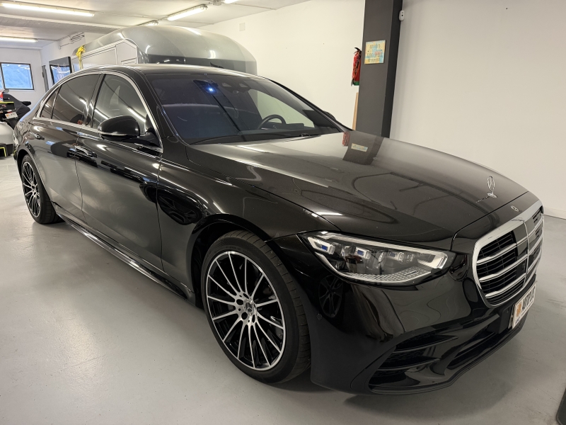 MERCEDES S400d L 4Matic