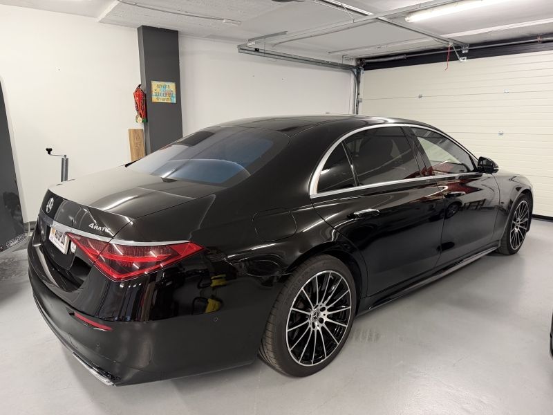 MERCEDES S400d L 4Matic