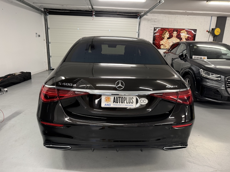 MERCEDES S400d L 4Matic