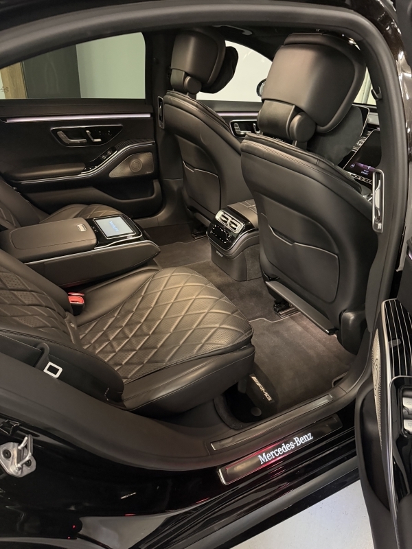 MERCEDES S400d L 4Matic