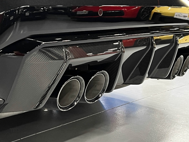 BMW M3 конкуренция 510cv X-Drive Ceramics