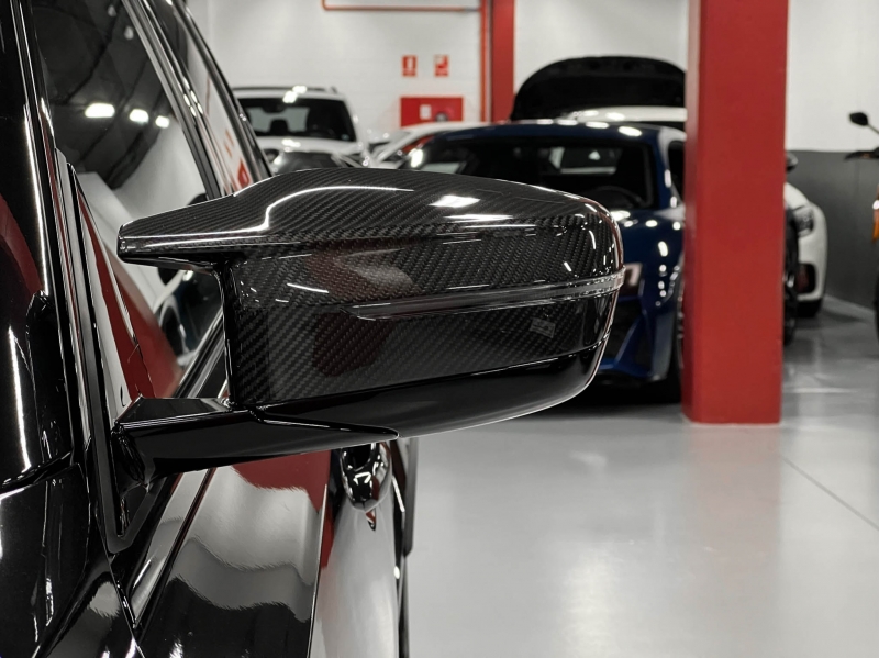 BMW M3 конкуренция 510cv X-Drive Ceramics