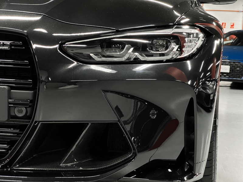 BMW M3 конкуренция 510cv X-Drive Ceramics