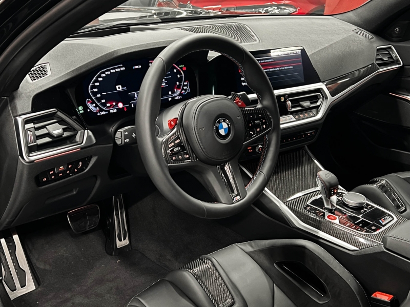 BMW M3 конкуренция 510cv X-Drive Ceramics