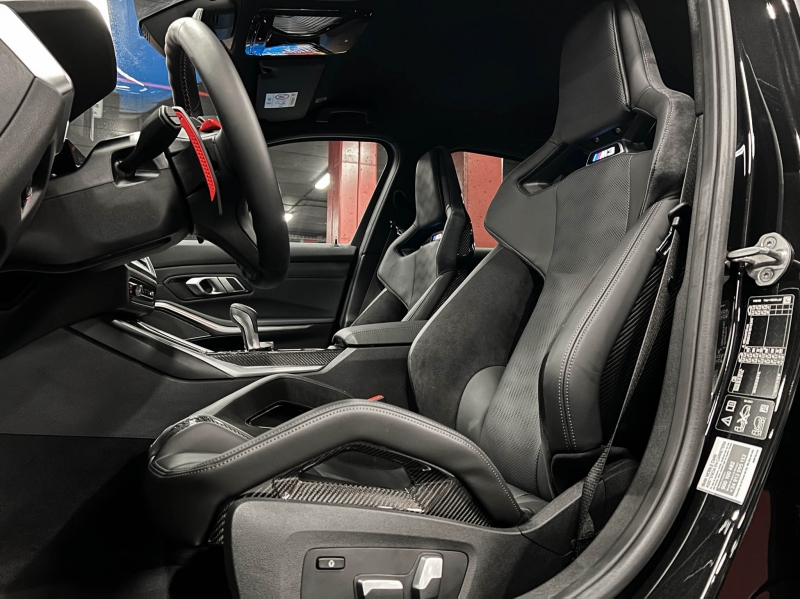 BMW M3 конкуренция 510cv X-Drive Ceramics