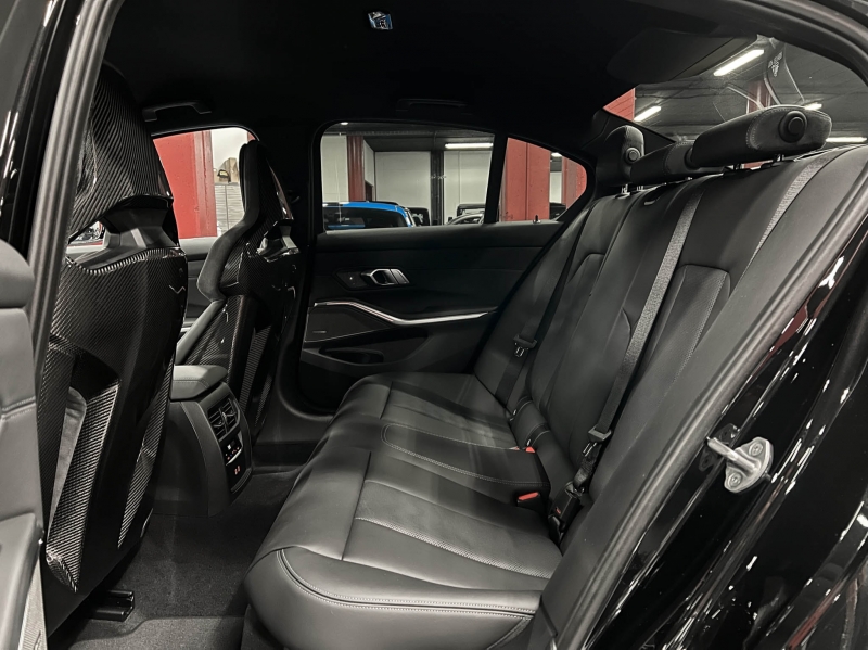 BMW M3 конкуренция 510cv X-Drive Ceramics