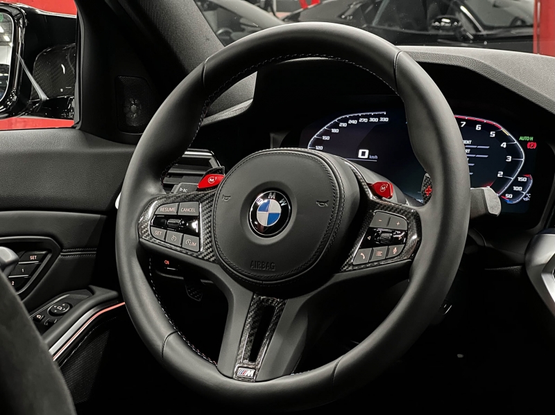 BMW M3 конкуренция 510cv X-Drive Ceramics