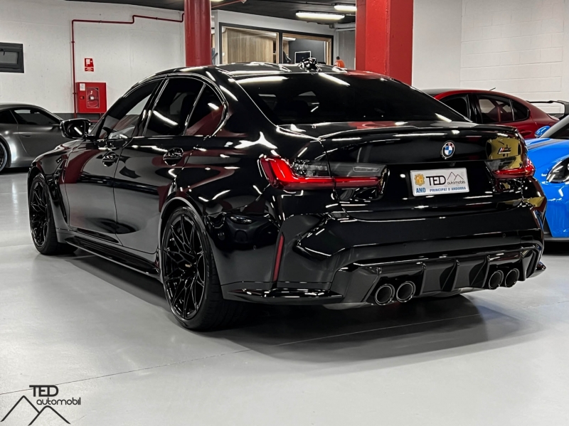 BMW M3 конкуренция 510cv X-Drive Ceramics