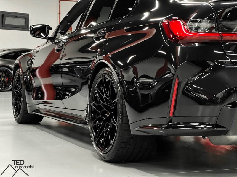 BMW M3 конкуренция 510cv X-Drive Ceramics
