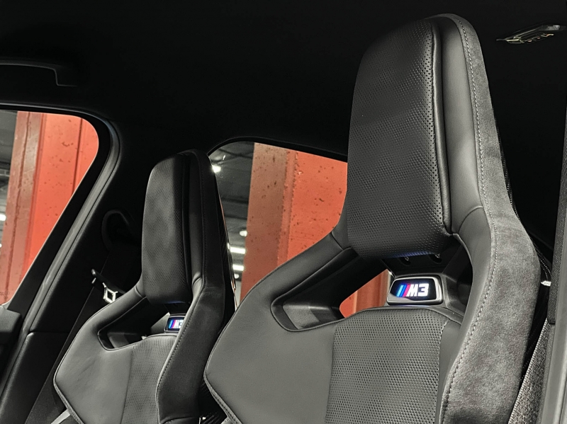 BMW M3 конкуренция 510cv X-Drive Ceramics