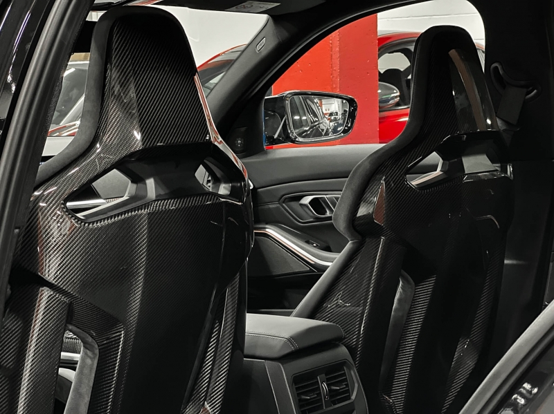 BMW M3 конкуренция 510cv X-Drive Ceramics