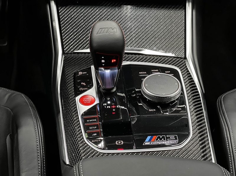 BMW M3 конкуренция 510cv X-Drive Ceramics
