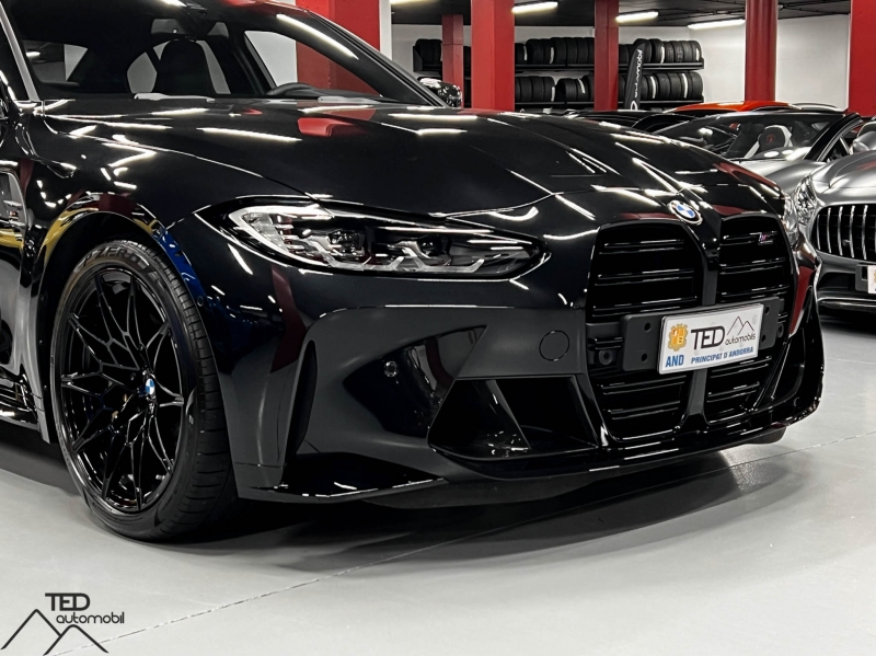 BMW M3 конкуренция 510cv X-Drive Ceramics