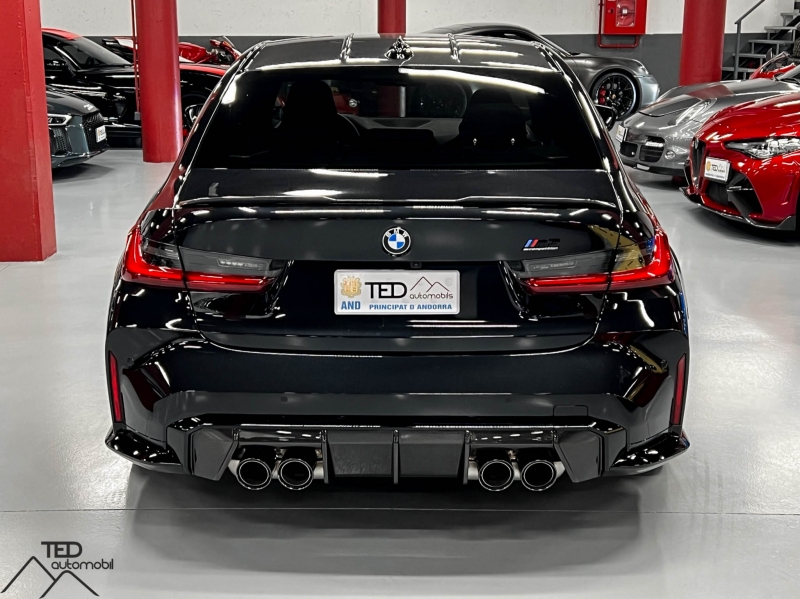 BMW M3 конкуренция 510cv X-Drive Ceramics