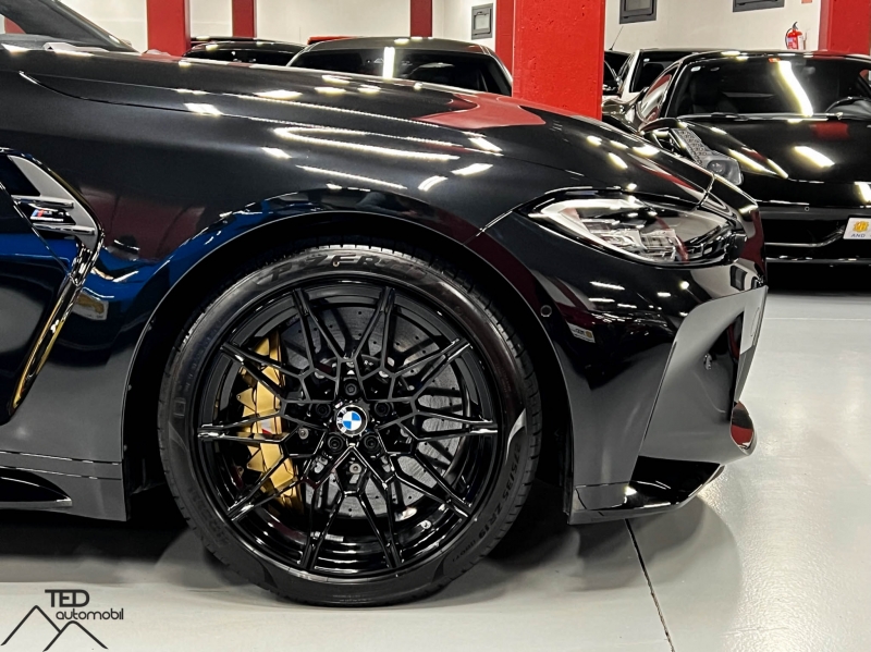 BMW M3 конкуренция 510cv X-Drive Ceramics