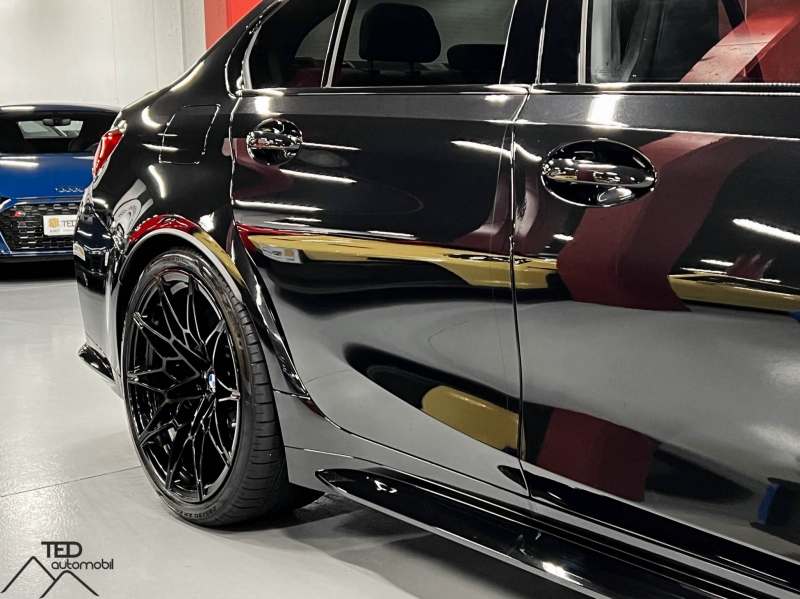 BMW M3 конкуренция 510cv X-Drive Ceramics