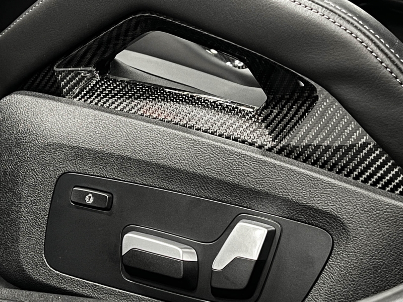 BMW M3 конкуренция 510cv X-Drive Ceramics