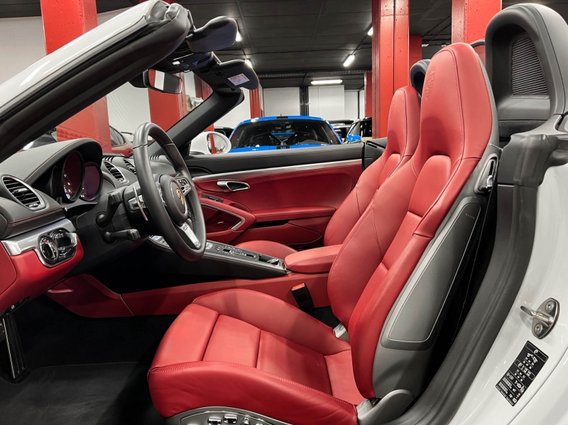 Porsche Boxster 718 GTS 4.0 400CV PDK