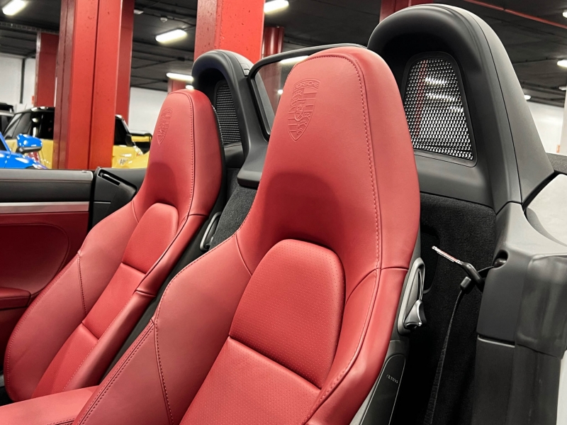 Porsche Boxster 718 GTS 4.0 400CV PDK