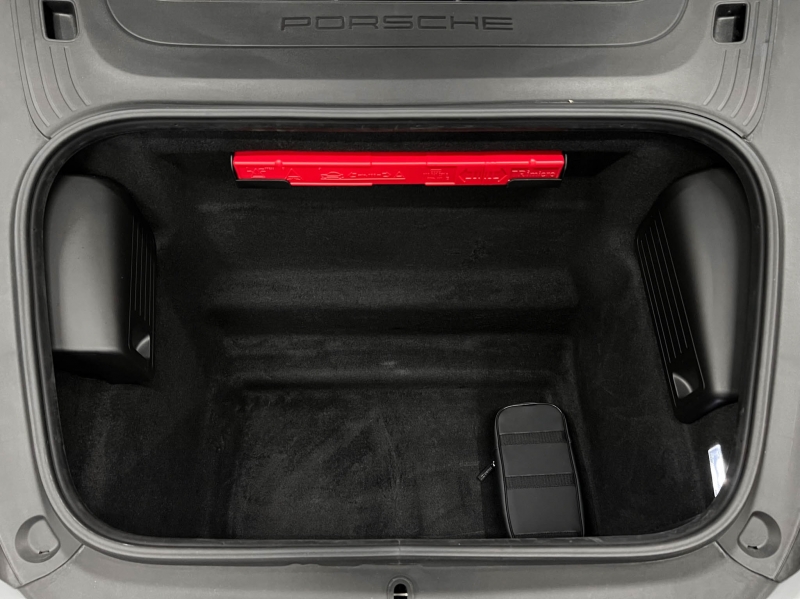 Porsche Boxster 718 GTS 4.0 400CV PDK