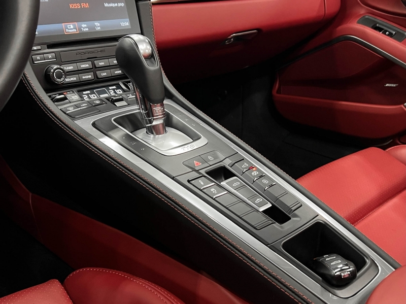 Porsche Boxster 718 GTS 4.0 400CV PDK