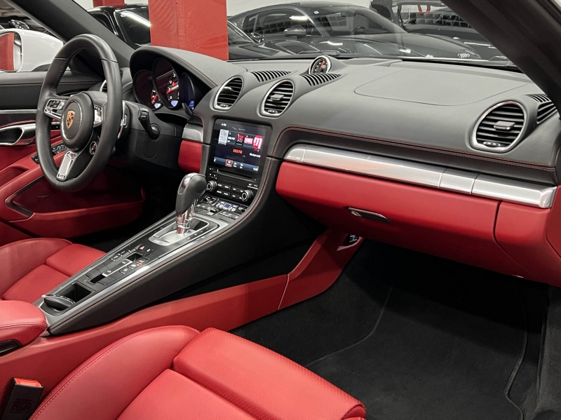 Porsche Boxster 718 GTS 4.0 400CV PDK