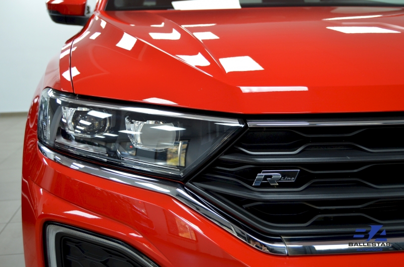 Volkswagen T-Roc Highline 4MOT 190CV