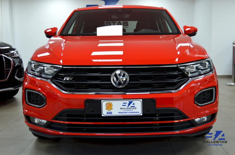 Volkswagen T-Roc Highline 4MOT 190CV