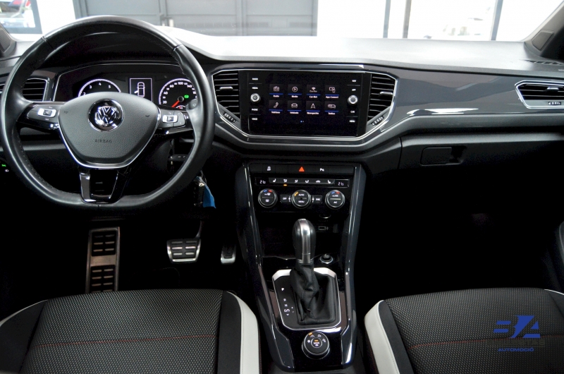 Volkswagen T-Roc Highline 4MOT 190CV