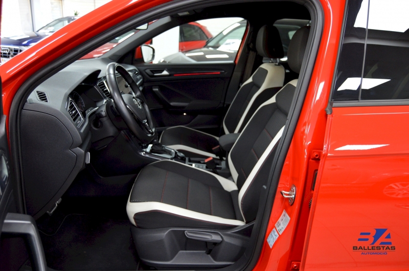 Volkswagen T-Roc Highline 4MOT 190CV