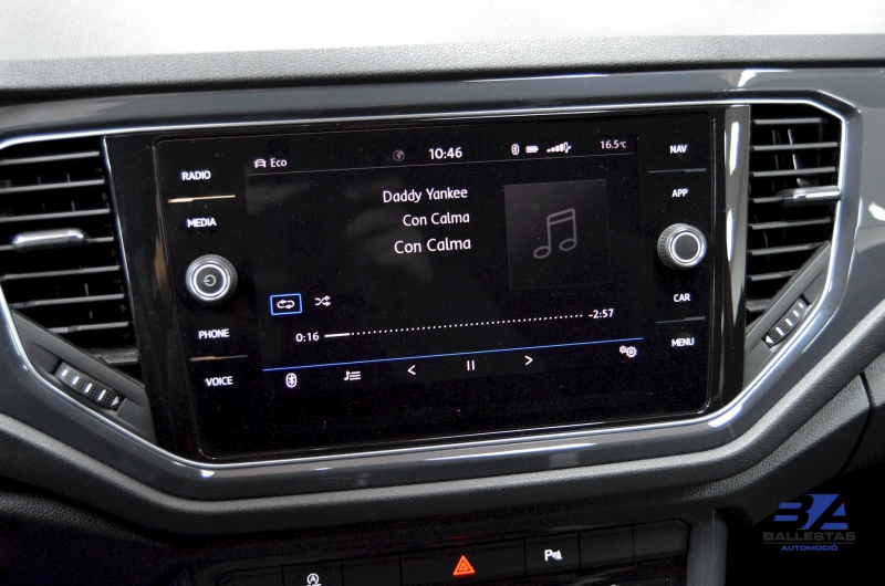 Volkswagen T-Roc Highline 4MOT 190CV