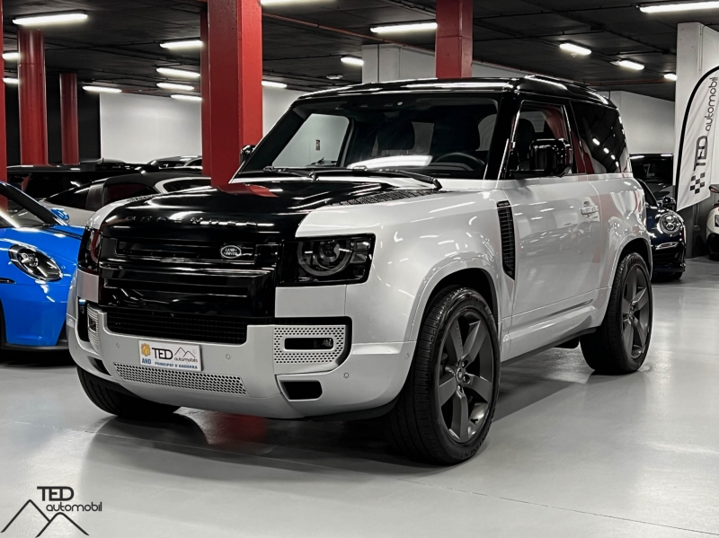 Land Rover Defender 90 D250 HSE XS Edition Dynamic 250CV