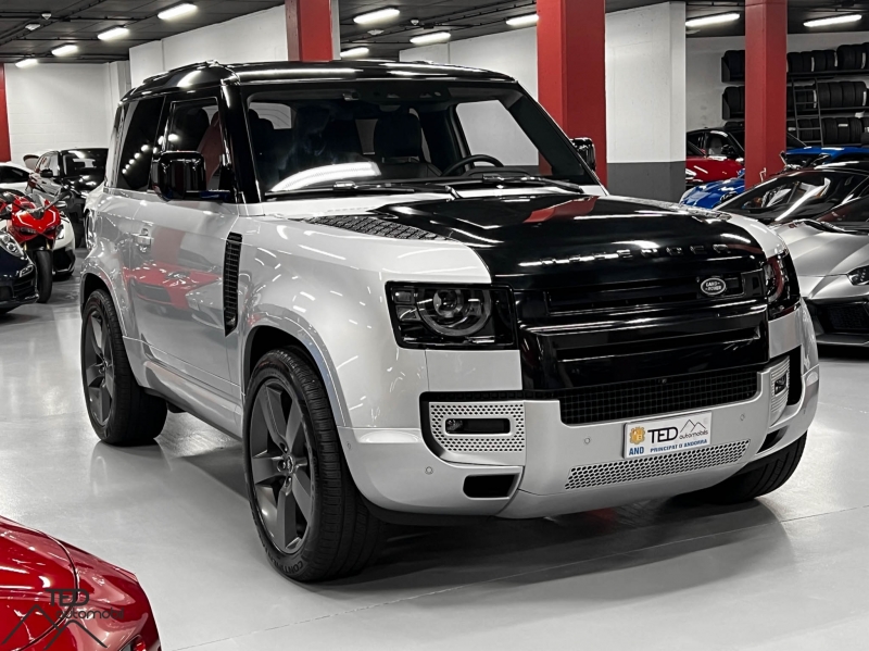 Land Rover Defender 90 D250 HSE XS Edition Dynamic 250CV