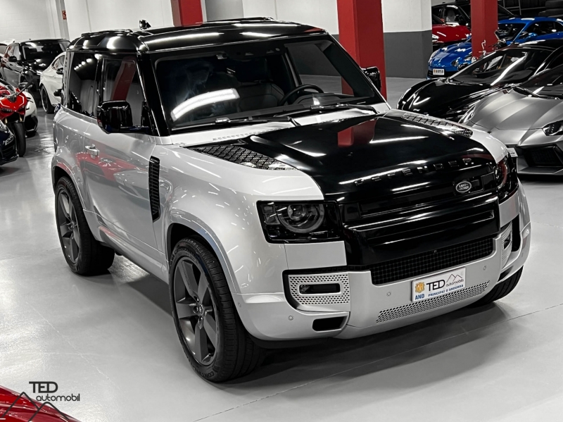 Land Rover Defender 90 D250 HSE XS Edition Dynamic 250CV