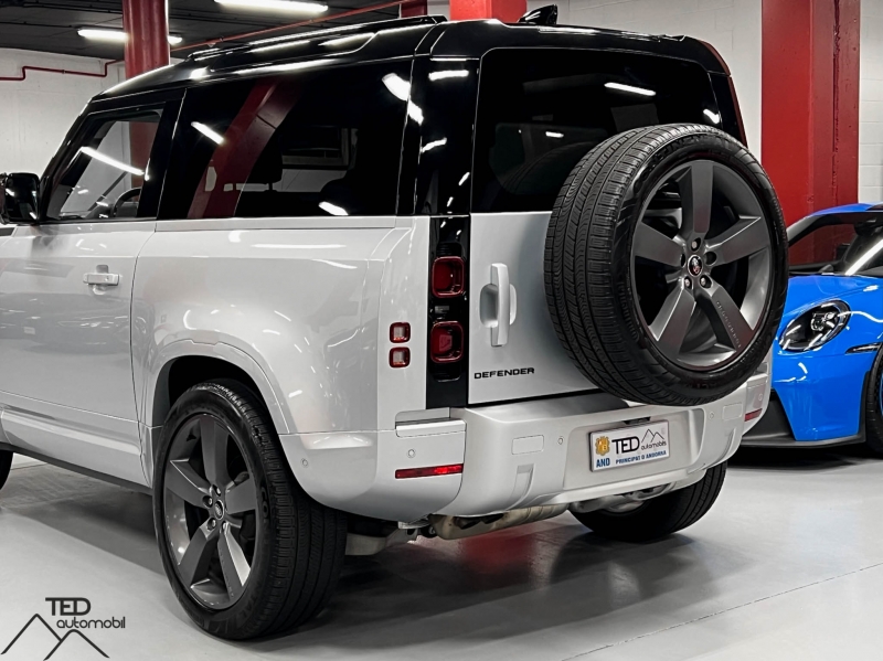 Land Rover Defender 90 D250 HSE XS Edition Dynamic 250CV