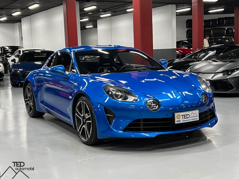 Alpine A110 Premiere Edition 1380/1955