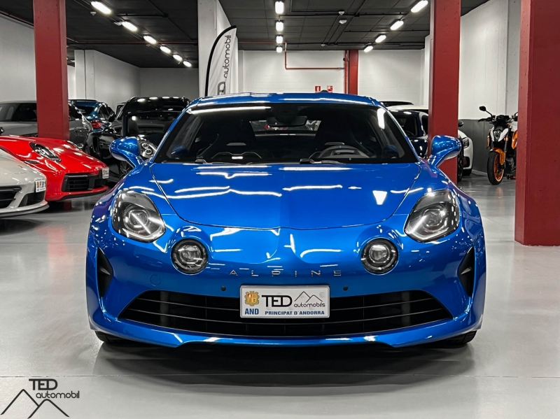 Alpine A110 Premiere Edition 1380/1955