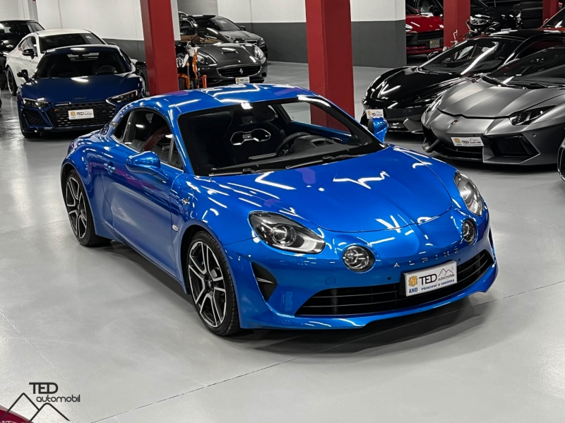 Alpine A110 Premiere Edition 1380/1955
