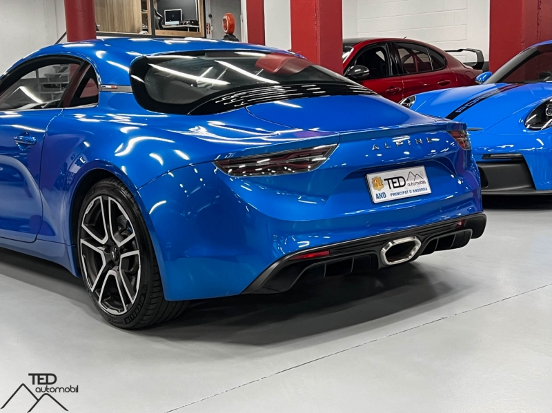 Alpine A110 Premiere Edition 1380/1955