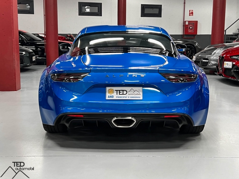 Alpine A110 Premiere Edition 1380/1955