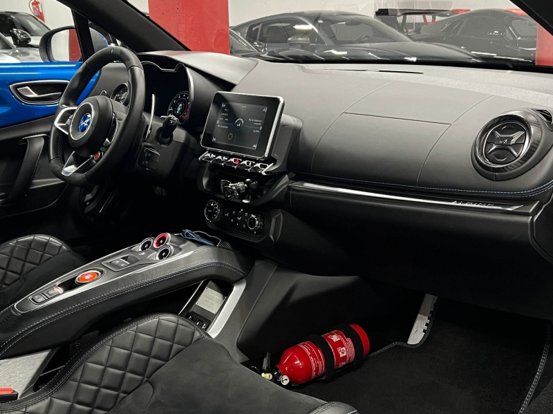 Alpine A110 Premiere Edition 1380/1955