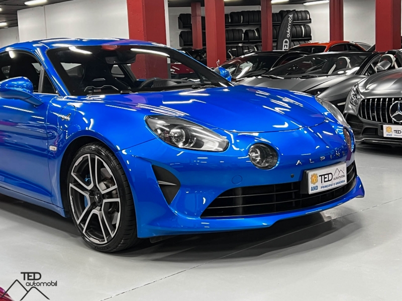 Alpine A110 Premiere Edition 1380/1955