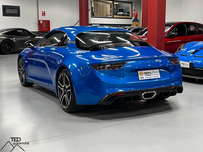 Alpine A110 Premiere Edition 1380/1955