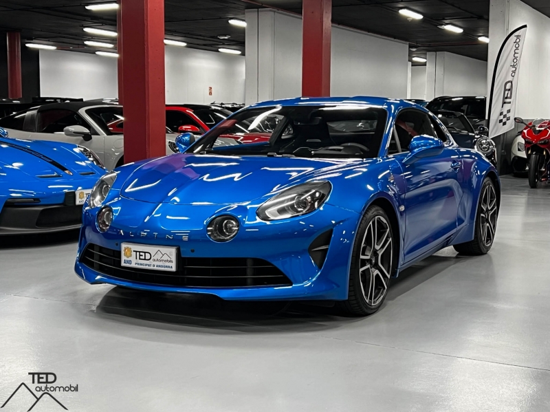Alpine A110 Premiere Edition 1380/1955