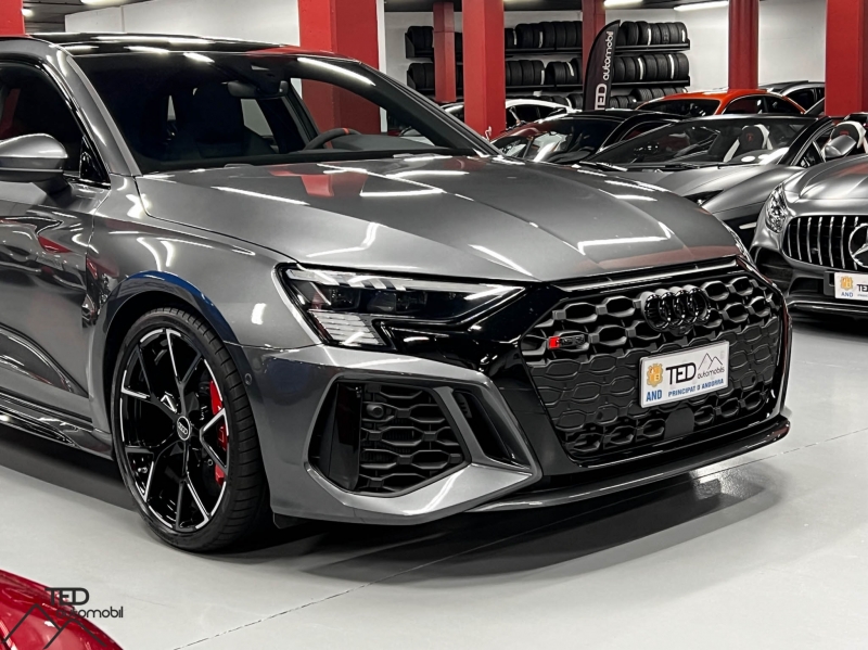Audi RS3 400CV Керамика